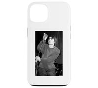 Custodia per iPhone 13 Oasis Liam Gallagher Decisamente Forse Era Di Andy Willsher