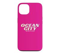 Custodia per iPhone 13 Ocean City Maryland Accent/Ocean City MD