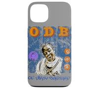 Custodia per iPhone 13 ODB Ol Dirty Ba-ard Murale Retro Brooklyn Zoo anni '90 Hip Hop