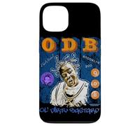 Custodia per iPhone 13 ODB Ol Dirty Ba-ard Murale Retro Brooklyn Zoo Hip Hop anni '90
