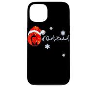 Custodia per iPhone 13 ODB Ol Dirty Ba-ard Xmas Logo Rap Santa Snow Hip Hop anni '90