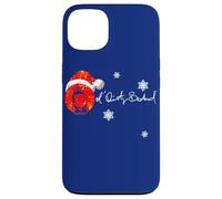 Custodia per iPhone 13 ODB Old Dirty Ba-ard Christmas Santa Snow Rap Logo anni '90