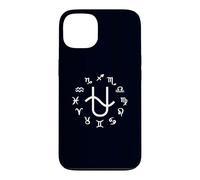 Custodia per iPhone 13 Ofiuco 13 ° segno zodiacale Oroscopo, Astrologia