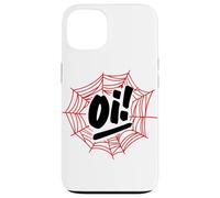 Custodia per iPhone 13 "Oi Oi Oi!" Ska Streetpunk Hardcore Punk Skinhead
