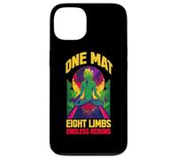 Custodia per iPhone 13 ONE MAT EIGHT LIMBS ENDLESS RERUNS