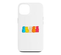 Custodia per iPhone 13 Orsetti gommosi