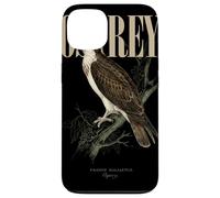 Custodia per iPhone 13 Osprey Bird Watching Art Art Nature Love Birds