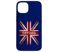 Custodia per iPhone 13 Oxford Inghilterra Gran Bretagna Storia del Regno Unito Vacanze Souvenir Memoria