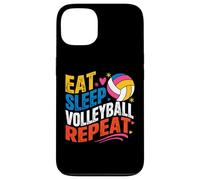 Custodia per iPhone 13 Pallavolo Dire Beachvolley Umorismo