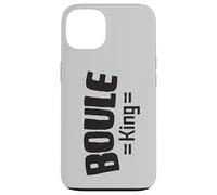 Custodia per iPhone 13 Palle Da Boule King Per Il Gioco Delle Botcha