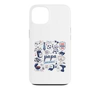 Custodia per iPhone 13 Papà You are the Best Dad Mode su Padre