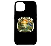 Custodia per iPhone 13 Parco Nazionale delle Everglades Souvenir Memorabilia Visitatore Natura