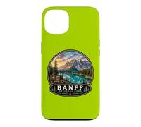 Custodia per iPhone 13 Parco Nazionale di Banff Natura Camping