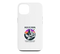 Custodia per iPhone 13 Parco nazionale Picos de Europa Naranjo de Bulnes Spagna