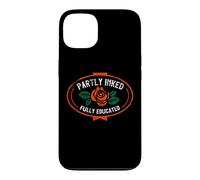 Custodia per iPhone 13 Partly Inked Fully Educated - Tattoo Inspired Clothing