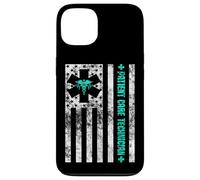 Custodia per iPhone 13 Patient Care Technician Support Specialist CNA Nurse ER PCT