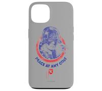 Custodia per iPhone 13 Peacemaker Peace At Any Cost Eagle Stamp
