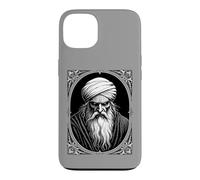 Custodia per iPhone 13 Peckols Signore delle tombe dimenticate