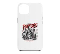 Custodia per iPhone 13 Penelope Regina Di Itaca Mitologia Greca
