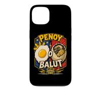 Custodia per iPhone 13 Penoy o Balut Pinoy Comedy Food Humor Philippines Pride