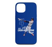 Custodia per iPhone 13 Pete Crow-Armstrong MLBPA Dynamic Pose Chicago Baseball