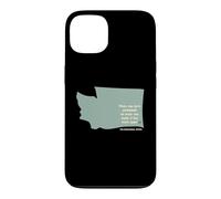 Custodia per iPhone 13 Pickleball Washington lo Stato di Pickleball