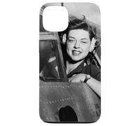 Custodia per iPhone 13 Pilota WASP Elizabeth L. Gardner (1943)