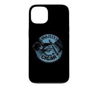Custodia per iPhone 13 Pink Floyd WYWH50 Have A Cigar Wish You Were Here 50th