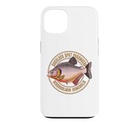 Custodia per iPhone 13 Piranha Parambeba Serrasalmus pesci d'acquario