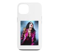 Custodia per iPhone 13 PJ Harvey Live NYC Academy 1995 Di David Corio