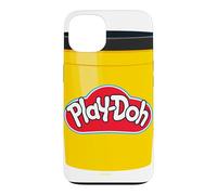 Custodia per iPhone 13 Play Doh Black