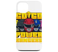Custodia per iPhone 13 Power Rangers Go Go