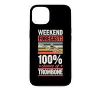 Custodia per iPhone 13 Previsioni del fine settimana 100 per cento di probabilità di trombone
