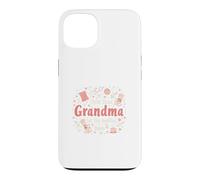 Custodia per iPhone 13 Prima volta nonna lasciate che il viziare Begin