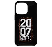 Custodia per iPhone 13 Pro 2007 Limited Edition Compleanno Anniversario