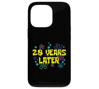 Custodia per iPhone 13 Pro 28° compleanno 28 anni dopo 28 anni Bday