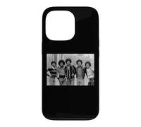 Custodia per iPhone 13 Pro 80s Pop Superstar Icon The Jackson 5 Band Foto A Londra
