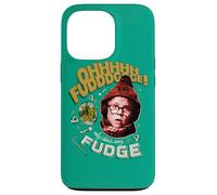 Custodia per iPhone 13 Pro A Christmas Story Oh Fudge!