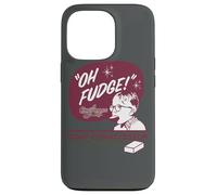 Custodia per iPhone 13 Pro A Christmas Story Oh Fudge Soap Connoisseur