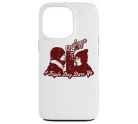 Custodia per iPhone 13 Pro A Christmas Story Triple Dog Dare Ya