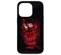 Custodia per iPhone 13 Pro A Nightmare on Elm Street Freddy's Coming For You