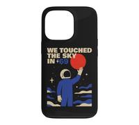 Custodia per iPhone 13 Pro Abbiamo toccato il cielo nel '69 Retro Astronauta Moon Landing