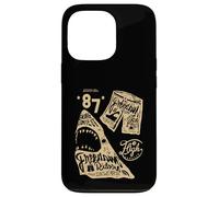 Custodia per iPhone 13 Pro Abbigliamento da surf Freedom Riders 87 Surf Contest