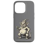 Custodia per iPhone 13 Pro Abraxas Custode dei Segreti Proibiti