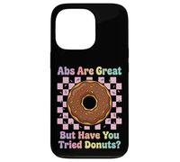 Custodia per iPhone 13 Pro Abs Are Great But Have You Tried Donuts