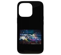 Custodia per iPhone 13 Pro AC DC Live Arena Stage Rock Concert Thunder Tour