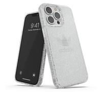 Custodia per iPhone 13 Pro Adidas OR Glitter Trasparente