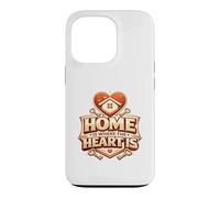 Custodia per iPhone 13 Pro Agente immobiliare Gift Home Home is where the Heart is