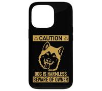 Custodia per iPhone 13 Pro Alaskan Malamute