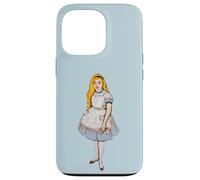 Custodia per iPhone 13 Pro Alice nel paese delle meraviglie (1915) William Penhallow Henderson Art